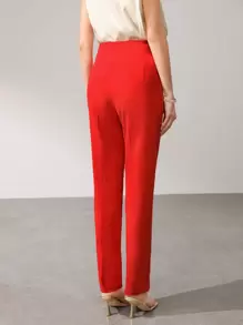 MOTF PREMIUM TAILORED DRESS PANTS,SUMMER OUTFITS