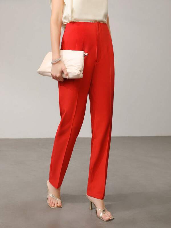 MOTF PREMIUM TAILORED DRESS PANTS SHEIN USA