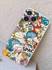 Vỏ điện thoại đồ họa hoạt hình - Nhiều màu - Xem 2