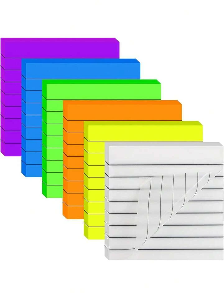 Sticky Note Pad Clip Art