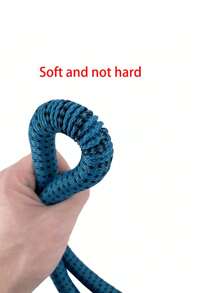 5pcs/set TPE Watering Gun Set, Simple Stretchable Pressurized Garden Hose Nozzle Set For Garden - Multicolor - View 5