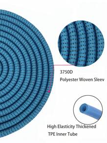 5pcs/set TPE Watering Gun Set, Simple Stretchable Pressurized Garden Hose Nozzle Set For Garden - Multicolor - View 8