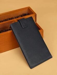 Minimalist Card Holder Black - Black - View 1