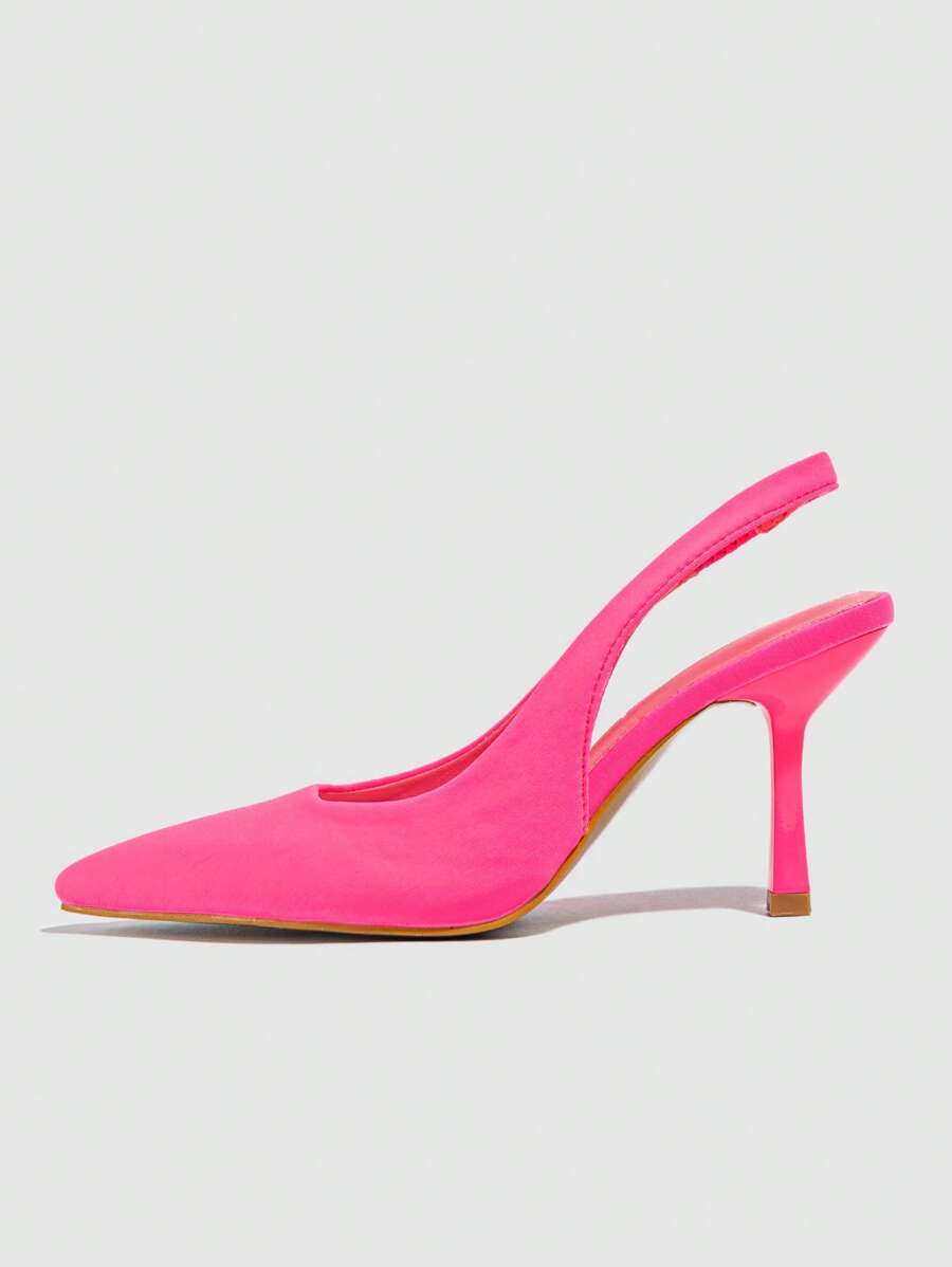 funky pumps