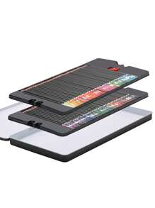 72支裝油性彩色鉛筆套裝專業多用途繪圖著色鉛筆 - 彩色 - 查看 2