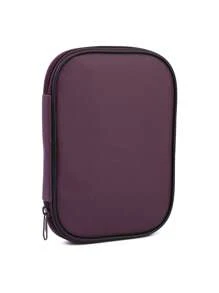 1件套鋁縫紉工具配件現代混色縫紉工具套裝平頂形DIY - 彩色 - 查看 3