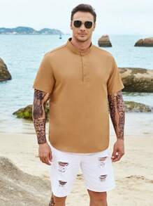 Manfinity Hombres Camisas