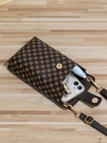 时尚钱包 几何图案 单肩包 手机包 斜挎包 手拿包 手机袋 保护套 包 轻便 现代商务 信用卡 身份证 现金 手机钱包 商务休闲 教师节 教师礼物 工作 商务通勤 旅行 假日 办公室 女白领人士礼物 学校用品 教师礼物 返校 iPhone 包 包 手机钱包 手机包 包 手机包 女士 女士钱包 钱包