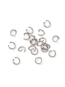 1set Creative Zinc Alloy DIY Accessory For Women For DIY Jewelry Making - Antique Silver - View 3