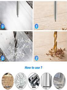 1套碳鋼自動中心打孔器帶可調張力現代重型彈簧鋼中心孔打孔器