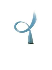8pcs Clip In Long Straight Synthetic Hair Extension