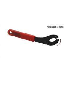 自行車飛輪扳手拆卸器 - 黑色 - 查看 2