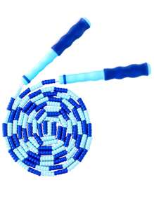 1pc Colorblock Skipping Jump Rope