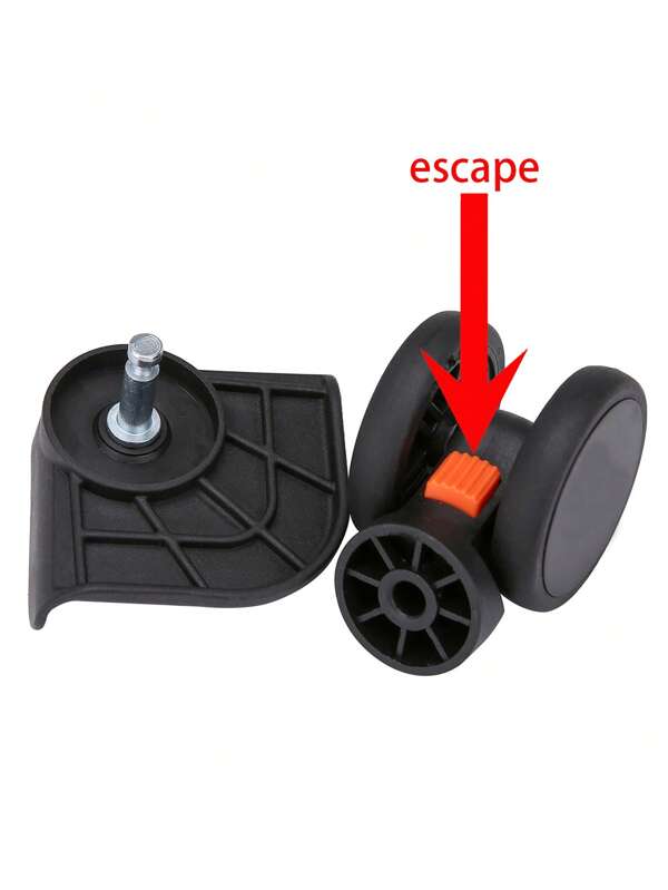 Detachable wearresistant luggage casters luggage accessories wheels