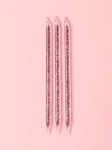 FULL BEAUTY 50pcs Double-Ended Pink Acrylic Cleaning Stick Dead Skin Exfoliation Stick Manicure Tool,Nail Supplies,Nail Tools,Nail Art Tools,Back To School,Nails,Nail Tools For Press On Nails - Pink - View 5