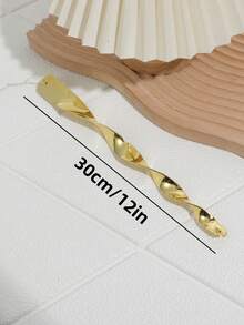 6pcs Plastic Bird Repellent Stick, Creative Bird Repellent Reflective Rod For Garden - Multicolor - View 4