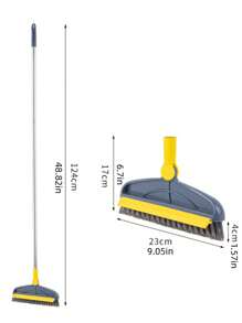 Bàn chải làm sạch đa năng 1pc - Nhiều màu - Xem 5