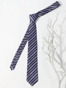 Corbata para hombres - Multicolor - Ver 4