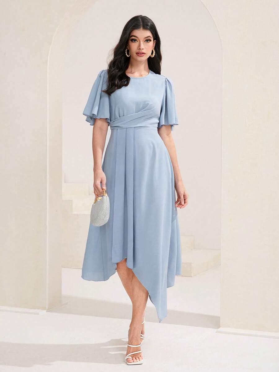modelyn-robe-manches-papillon-asym-trique-mode-en-ligne-shein-france
