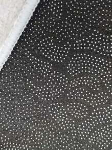 Whale Print Rug, Modern Fabric Floor Mat, For Living Room - Multicolor - View 3