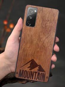 山纹手机壳，国际版，非国内版 - 彩色 - 查看 5