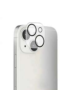2pcs Lens Protector Compatible With iPhone - Clear - View 2