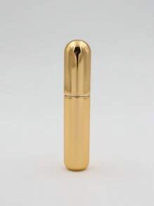 5ml perfume Repuesto mini portátil recargable Spray frasco aroma vacío Envase cosmético - Dorado - Ver 2