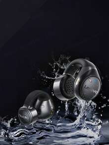 Màn hình cảm ứng Tai nghe chơi game không dây Deep Bass - màu đen - Xem 3