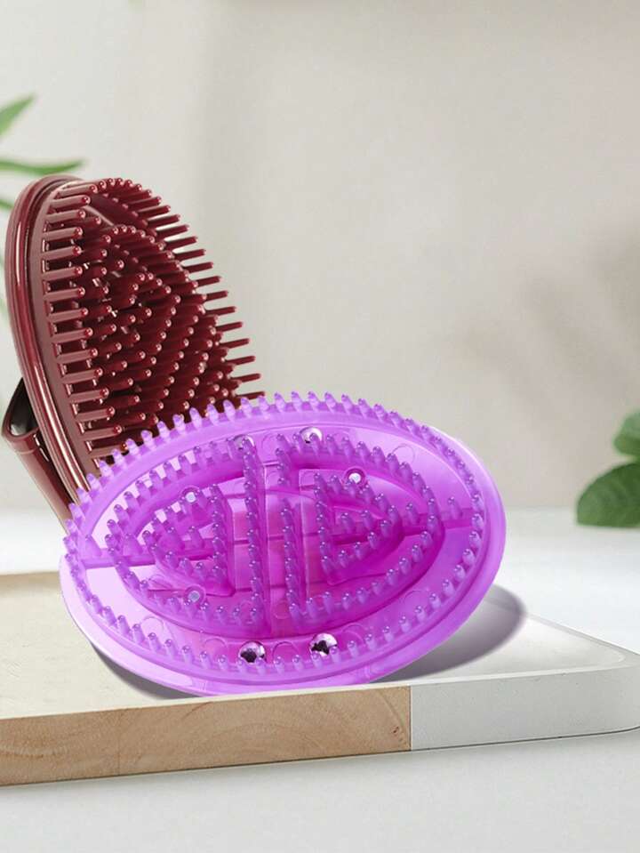 Bàn chải massage cơ thể | SHEIN