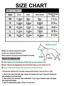 1 chiếc áo hoodie họa tiết khẩu hiệu cho thú cưng - màu đen - Xem 3