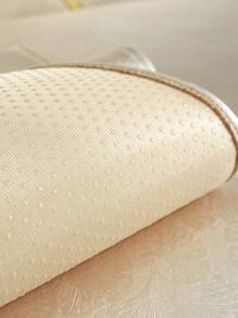 1pc Kain Perca Sofa Handuk Minimalis Polyester Non-slip Sofa Cover Selimut Untuk Ruang tamu, Semua Musim - Krem - View 9