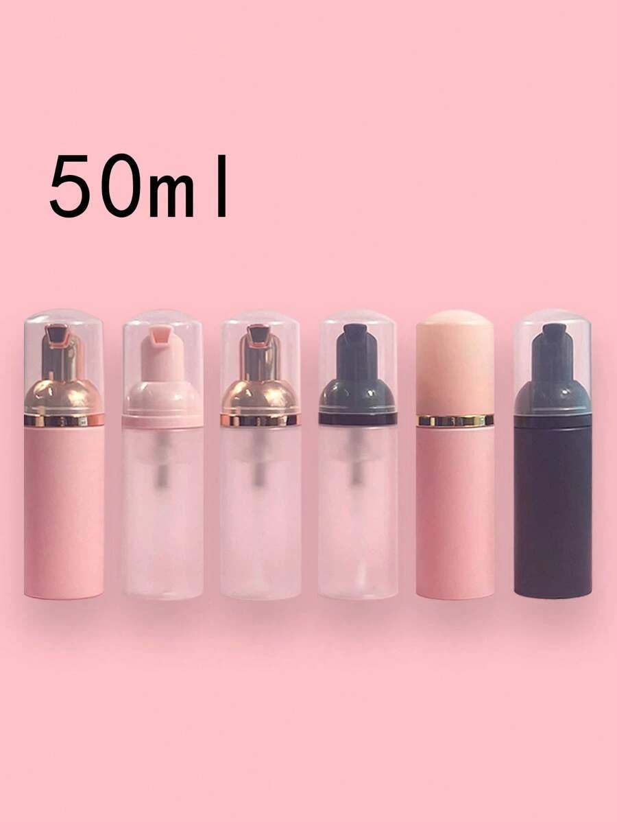 1 chai gói phụ bọt 50ML rỗng - màu đen - Xem 1