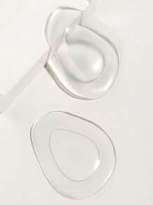Foot care 2pcs Clear Self-adhesive Forefoot Pad - Clear - View 2