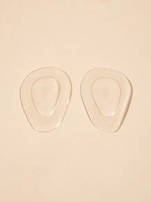 Foot care 2pcs Clear Self-adhesive Forefoot Pad - Clear - View 3