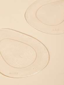 Foot care 2pcs Clear Self-adhesive Forefoot Pad - Clear - View 4