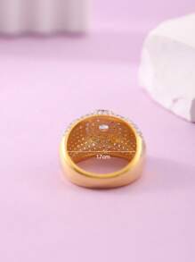 1 Vòng Trang Trí Đính Đá Cubic Zirconia Thời Trang Cho Nữ Để Trang Trí Hàng Ngày - Nhiều màu - Xem 6