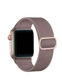 Dây đeo đồng hồ vạn năng tối giản - Bụi tím - Xem 2