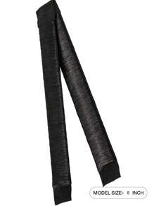 1pc Wig Headband - Black - View 2