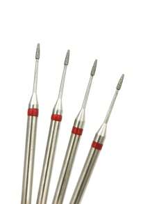 hytoos 可重复使用的美甲油头，1个女士专用磨甲钻头