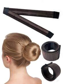 1pc Hair Maker Tool - Chocolate Brown - View 1