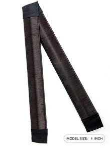 1pc Hair Maker Tool - Chocolate Brown - View 2
