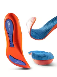 2 transpirable Accesorios para Zapatos - Azul - Ver 6