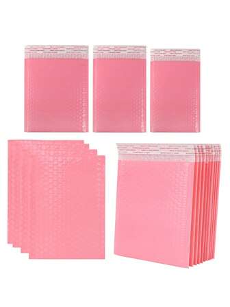 10入組/套禮品極簡風格禮品包裝袋適合派對