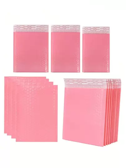 10入組/套禮品極簡風格禮品包裝袋適合派對