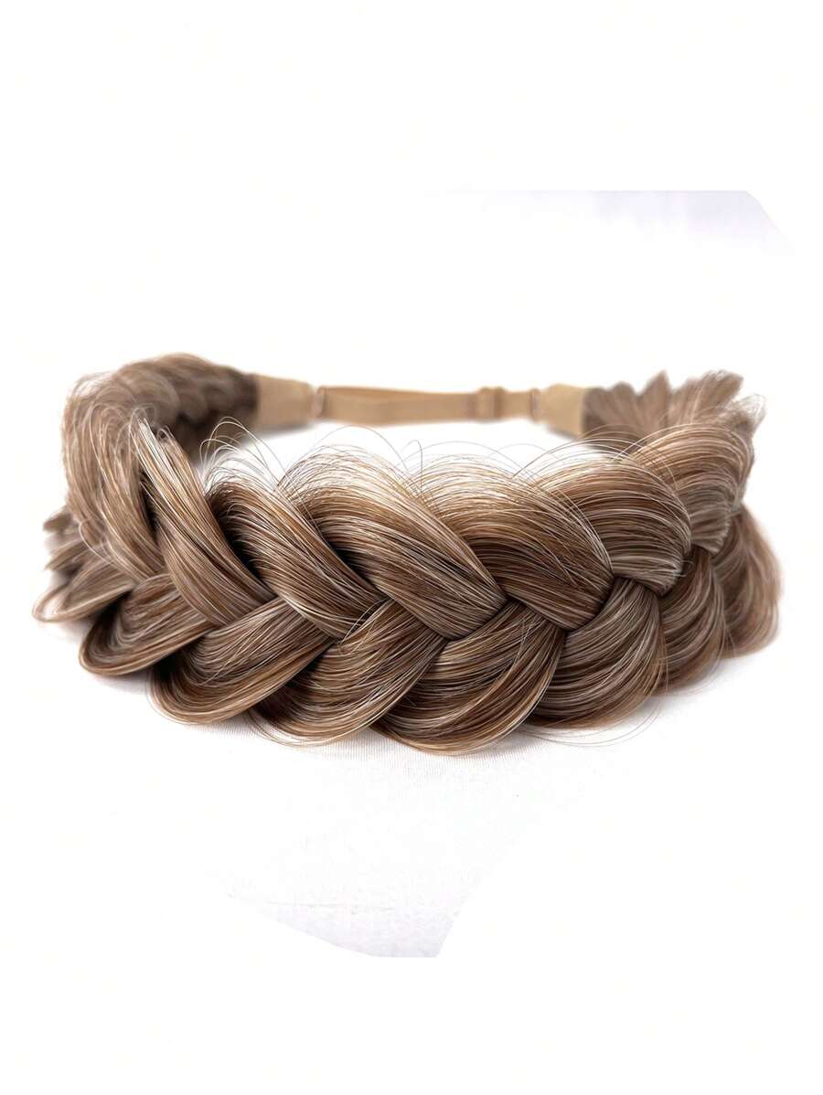 Headband Design Medium Synthetic Hair Braid