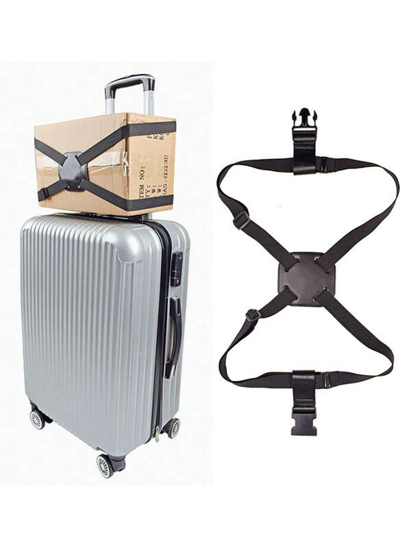 Luggage Strapping Elastic Strapping Travel Suitcase Strapping Travel