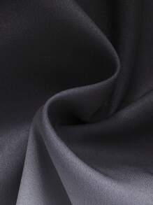 SHEIN 男童度假风渐变印花翻领纽扣短袖梭织衬衫