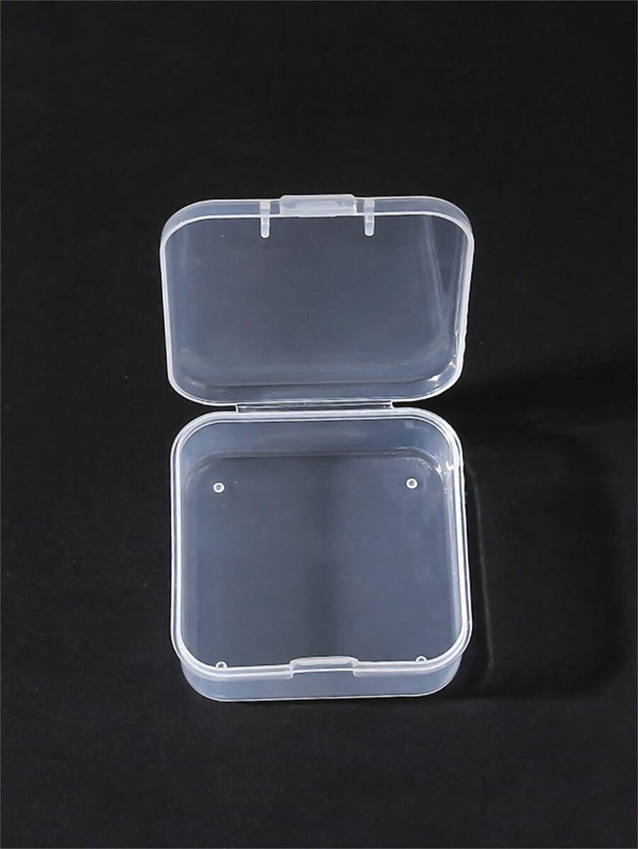 1入組耳環、DIY串珠和多功能配飾首飾包裝盒