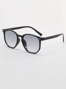 1双男士时尚百搭休闲日常鞋，适合户外活动、街头穿着、夏季海滩度假、户外旅行和返校季的时尚配饰 - 漸層 - 查看 2