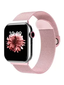 磁性不銹鋼錶帶適用於Apple Watch